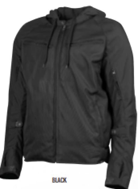 Speed and Strength Off The Chain 3.0 Textile Jacket Black - 2XL
