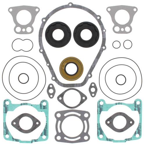 Vertex Gaskets 01-04 Polaris Freedom 700/SLH700 Complete Gasket Kit w/ Oil Seals