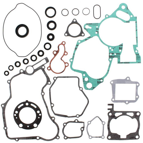 Vertex Complete Gasket Kit With Seals 811246