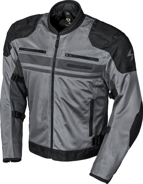 Vortex Air Mesh Jacket Dark Grey Md