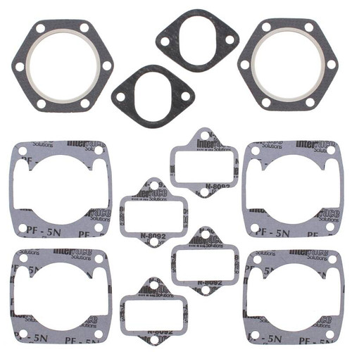 Vertex Gaskets  JLO-Cuyuna 2F440/2 6 Bolt Head Electric FC/2 Top End Gasket Kit