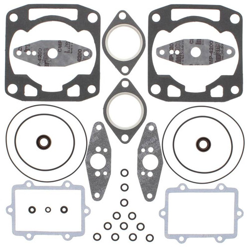 Vertex Gaskets 03-06 Arctic Cat Fire Cat 500 Top End Gasket Kit