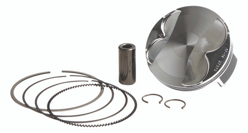 Vertex Piston 20-23 KTM 350 EXC-F 350cc +2mm Forged Big Bore Piston Kit 366cc.