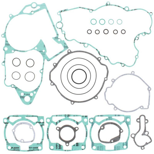 Vertex Gaskets 00-03 KTM EXC 250 Complete Gasket Kit