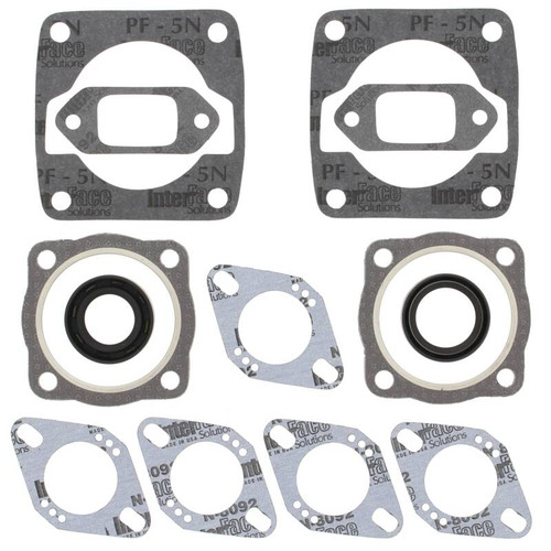 Vertex Gaskets  John Deere Axial Fan (Kohler) FC/2 Complete Gasket Kit w/ Oil Seals