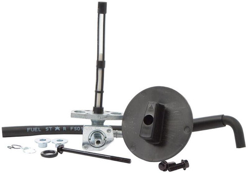 All Balls Racing 2001 TRX 250 Fourtrax/97-99 TRX 250 Recon/02-04 TRX 250 TE Recon Fuel Valve Kit