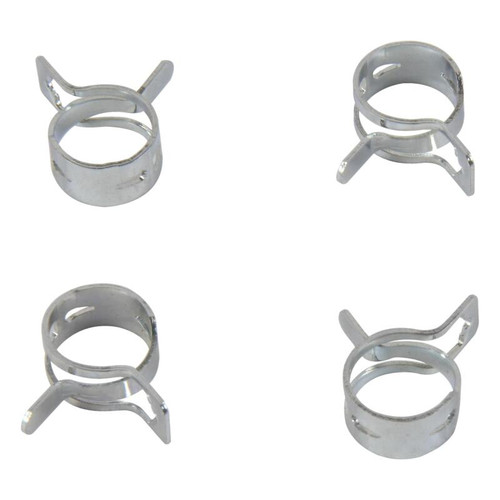 All Balls Racing Hose Clamps - 4 Pack (Uses FS013-0040 Clamps)