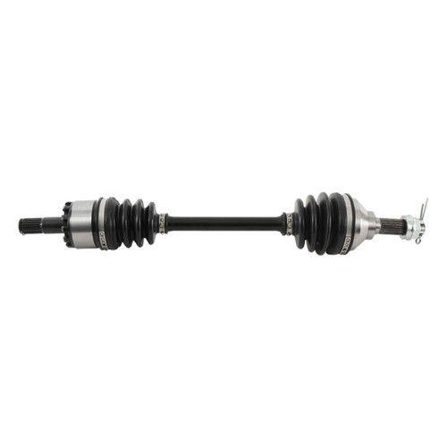 All Balls Racing 06-13 KVF 650 Brute Force 4x4i/05-07/12-21 KVF 750 Brute Force 4x4i Axle AB6-KW-8-124