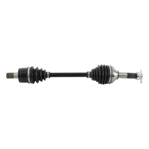 All Balls Racing 06-13 KVF 650 Brute Force 4x4i/05-21 KVF 750 Brute Force 4x4i Axle ABM-KW-8-312