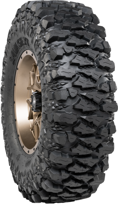 Tire Savage Xt 28x10.00r14 Rg2