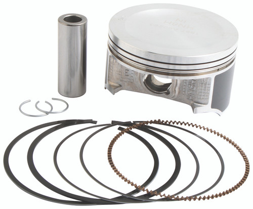 Vertex Piston 09-13 Honda MUV 700 Big Red 700cc Cast Replica Piston Kit