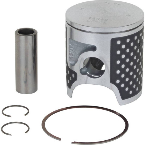 Vertex Piston 14-24 Kawasaki KX 85 85cc Cast Race Evolution Piston Kit 24582A