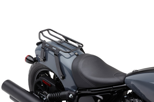 Detach Solo Luggage Rack Black Chief 2022 Detach Solo Luggage Rack Black Chief 2022