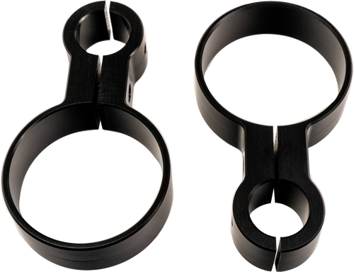 Shock Reservoir Mount Black Fltrstse `24 Stock Suspension