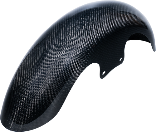 Carbon Fiber Mid Length Front 19" `24 Cvo Carbon Fiber Mid Length Front 19" `24 Cvo