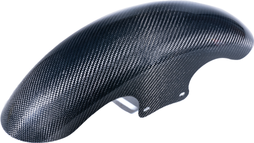 Carbon Fiber Shorty Fender Front 21" `24 Cvo