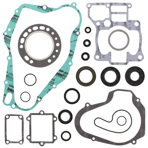 Vertex Gaskets 87-92 Suzuki LT-250R Complete Gasket Kit w/ Oil Seals