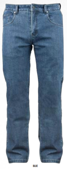 Speed and Strength Hammer Down Armored Jeans Blue Size - 34x34