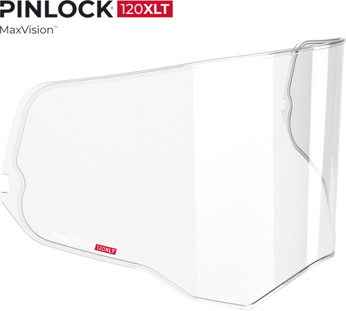 Pinlock Insert Clear Xt9000