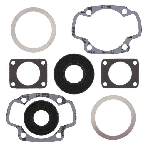 Vertex Gaskets 73-74 Arctic Cat El Tigre (Kawasaki) FA/2 Complete Gasket Kit w/ Oil Seals