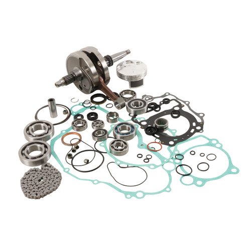 Vertex Yamaha Complete Engine Rebuild Kit WR101-167