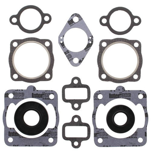 Vertex Gaskets  John Deere Spitfire (Kohler) FC/2 Complete Gasket Kit w/ Oil Seals