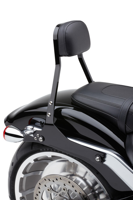 Detach Backrest Tall Chrome Flh/Flt 97 08