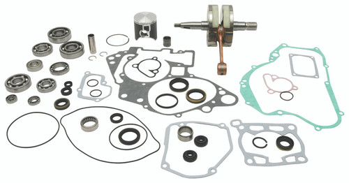 Vertex Pistons 01-03 RM 125 Complete Engine Rebuild Kit