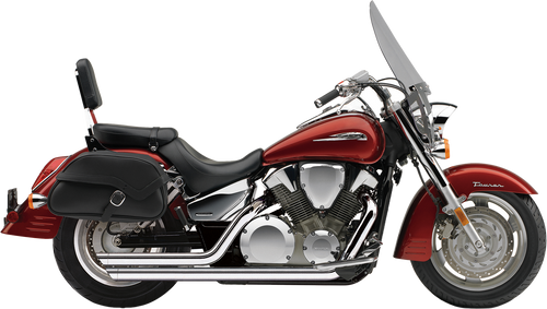 Speedster Slashdown F/S Chr Hon Vtx1300r/S/T 03 09