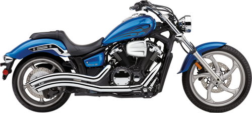 Speedster Swept F/S Chrome Yam Stryker 11 18 Speedster Swept F/S Chrome Yam Stryker 11 18