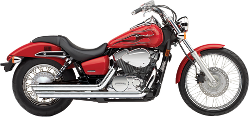 Streetrod Slashdown F/S Chr Hon 750 Aero/C2/Phantom Streetrod Slashdown F/S Chr Hon 750 Aero/C2/Phantom
