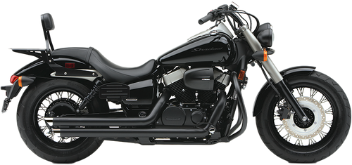 Streetrod Slashdown F/S Chr Hon 750 Aero/C2/Phantom 1911B