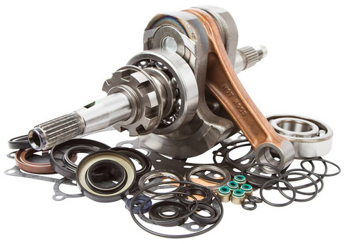 Hot Rods 02-08 Yamaha YFM 660 F Grizzly 4x4 660cc Bottom End Kit CBK0116