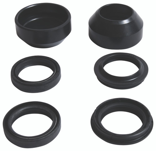 All Balls Racing 93-98 Harley FXDWG Dyna Wide Glide Fork Oil Seal & Dust Seal Kit