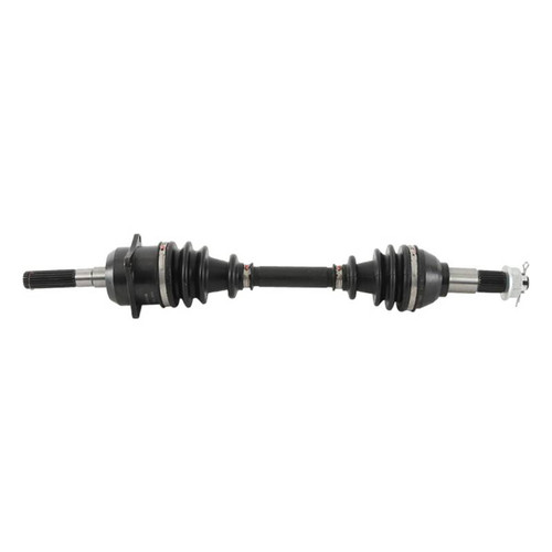 All Balls Racing 06-15 Can-Am Outlander 400 STD 4x4 8 Ball Axle Front Right