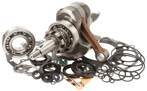 Hot Rods 07-13 Yamaha YFM 700 FG Grizzly 4x4 700cc Bottom End Kit