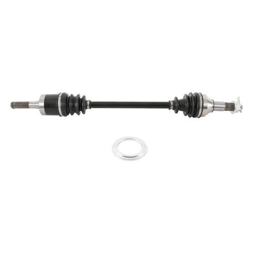 All Balls Racing 2011 Can-Am Commander 800 STD 6 Ball Axle Front Right