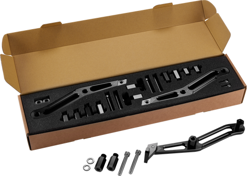 Remote Reservoir Mounting Bracket Kit Remote Reservoir Mounting Bracket Kit