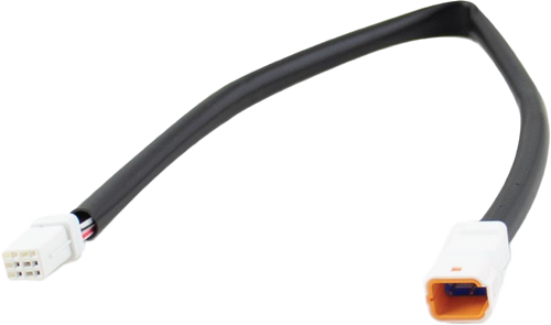 12" Extension Wire For Hud Gauges