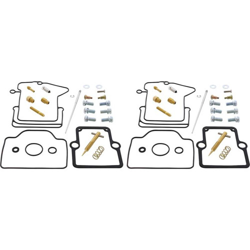 All Balls Racing 08-09 Polaris 600 IQ Shift/Euro Carburetor Rebuild Kit