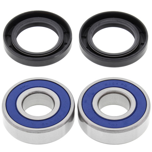 All Balls Racing 00-05 BMW F650CS Wheel Bearing Kit Front