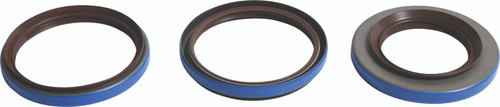 All Balls Racing 07-11 Yamaha YFM350 Grizzly IRS Differential Seal Only Kit Rear