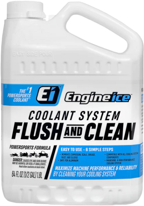 Coolant System Flush And Clean 0.5 Gal Coolant System Flush And Clean 0.5 Gal