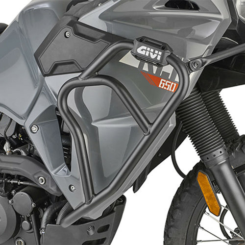 Specific Rear Rack Monokey Black Kaw