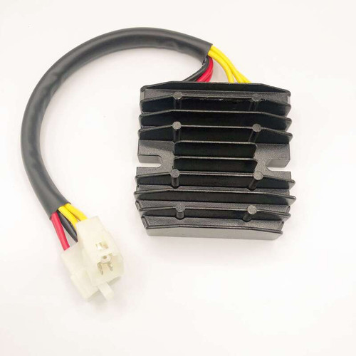 Ricks Motorsport Hot Shot Series Rectifier-Regulator Lithium Compatible