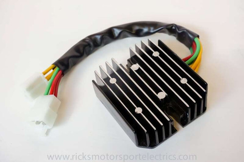 Ricks Motorsport Rectifier-Regulator Lithium Compatible 14-124