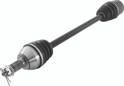 QuadBoss 14-15 Polaris RZR XP 1000 (04) Rear Left Replacement Axle