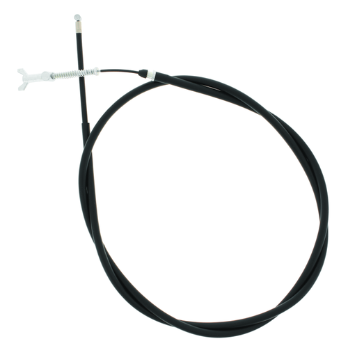 QuadBoss 93-99 Kawasaki KLF400 Bayou 4x4 Rear Hand Brake Cable QuadBoss 93-99 Kawasaki KLF400 Bayou 4x4 Rear Hand Brake Cable