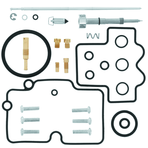 QuadBoss 2007 Honda TRX450R (2) Carburetor Kit QuadBoss 2007 Honda TRX450R (2) Carburetor Kit