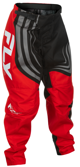 Youth F 16 Pants Ca/Ny Black/Red/White Sz 22